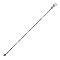 Bracciale Albert M. Uomo in Argento WSOX00524S-18 - WSOX00524S-18